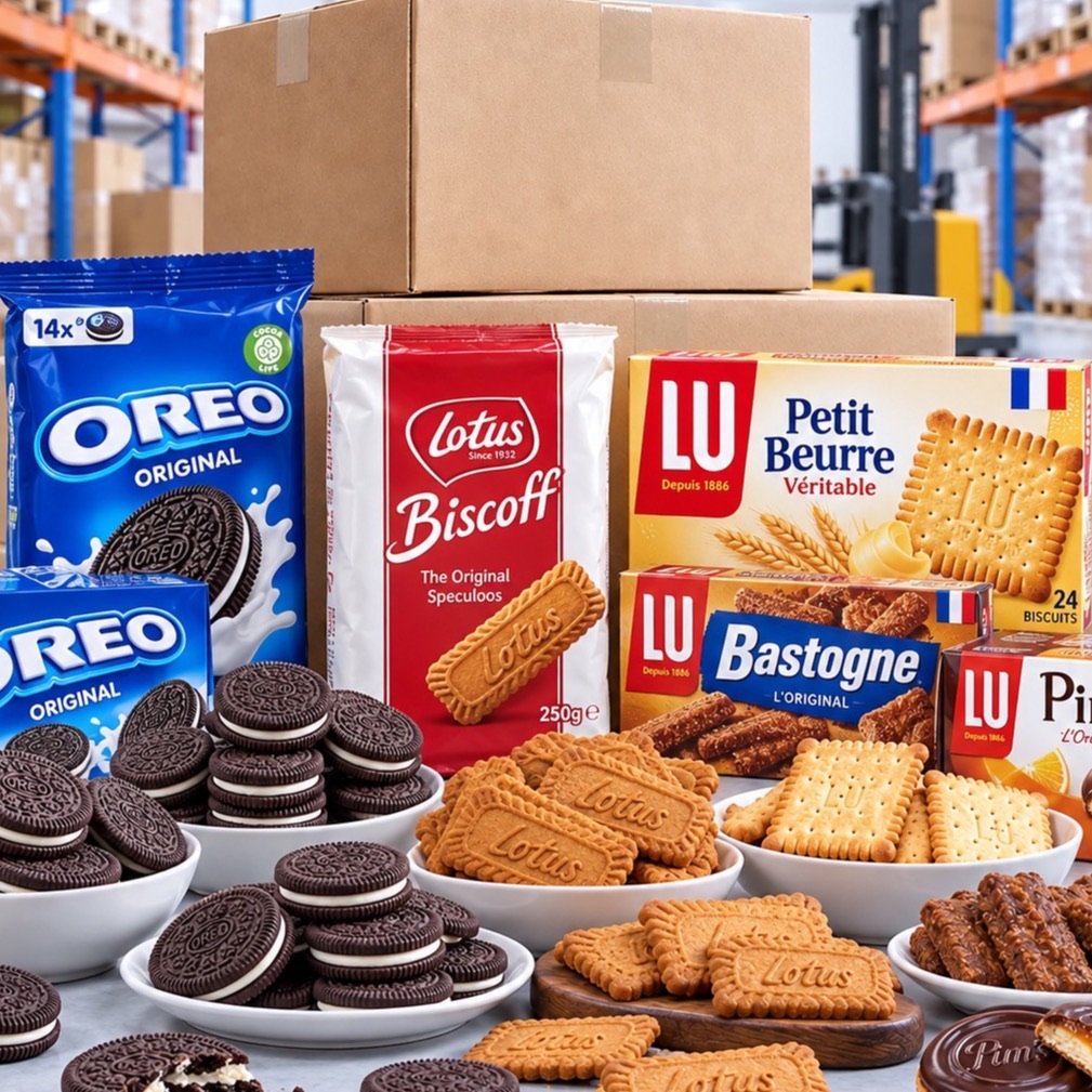 Biscuits & Cookies