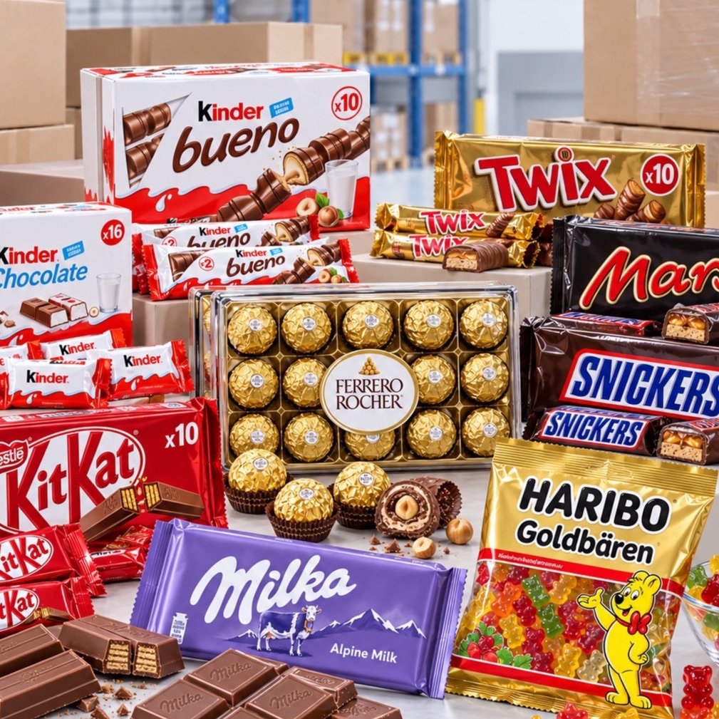 Chocolate & Confectionery