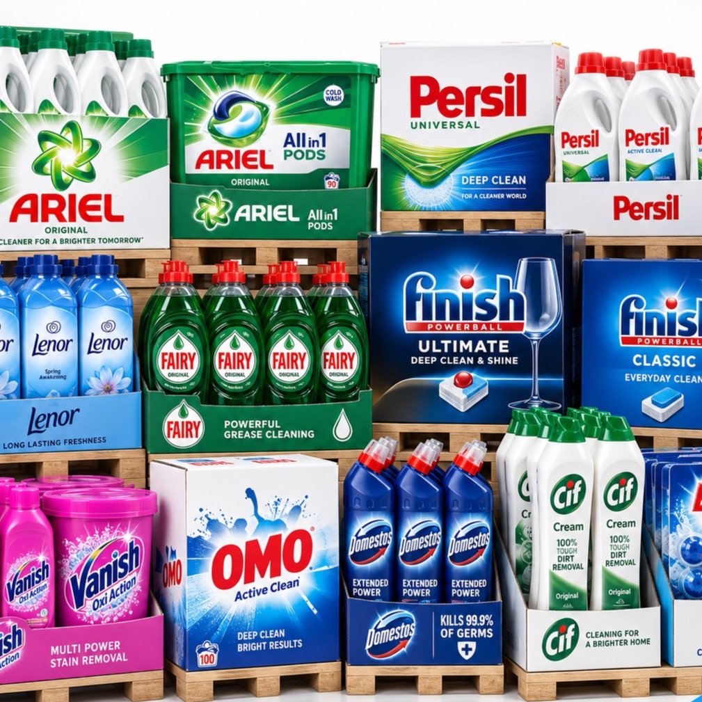 Cleaning & Household