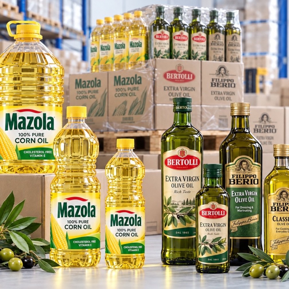 Cooking Oils