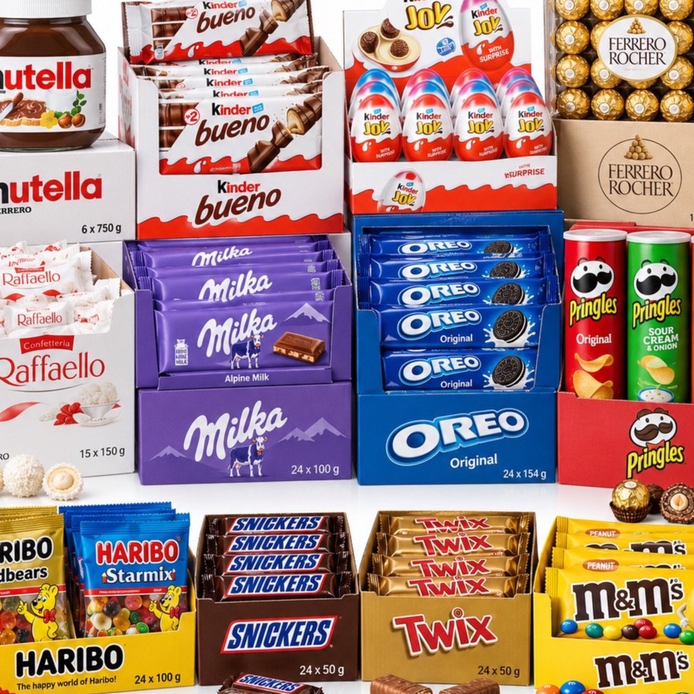 Food & Confectionery