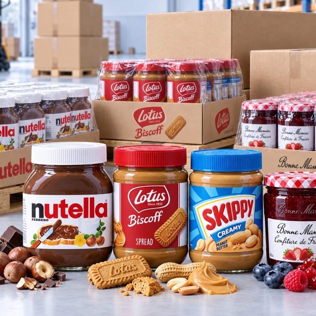 Spreads