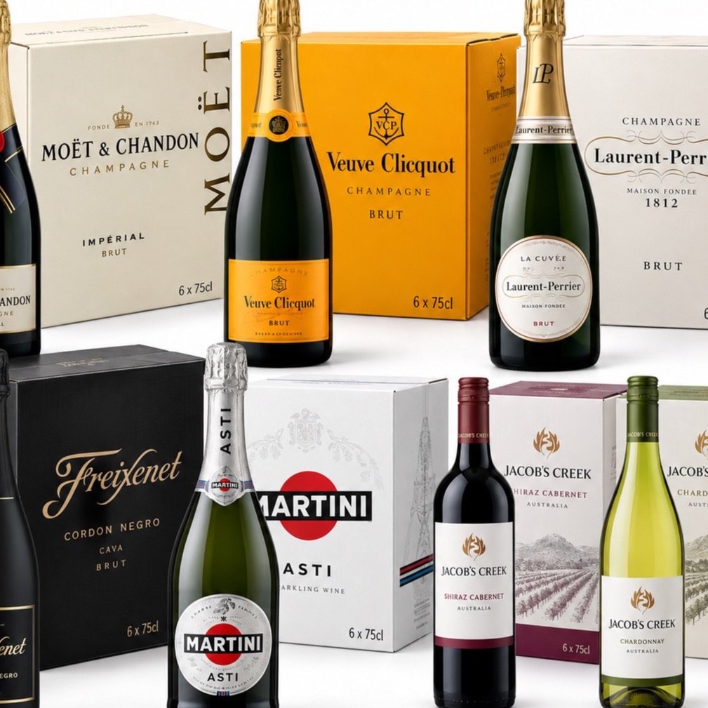 Wine & Champagne
