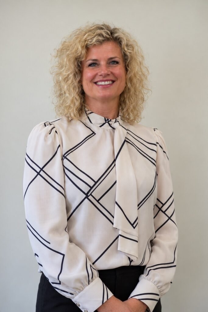 Daniella Van Kuik, Project Manager