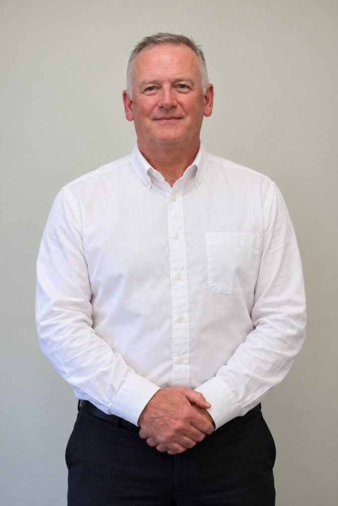 Peter Suijker, General Manager