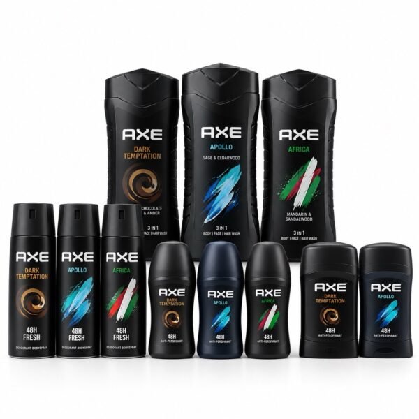 Axe Deodorant