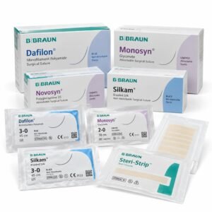B. Braun Wound Closure