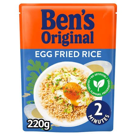 Ben's Original Rice