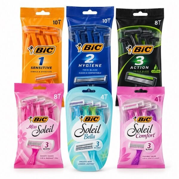 BIC Disposable Razors