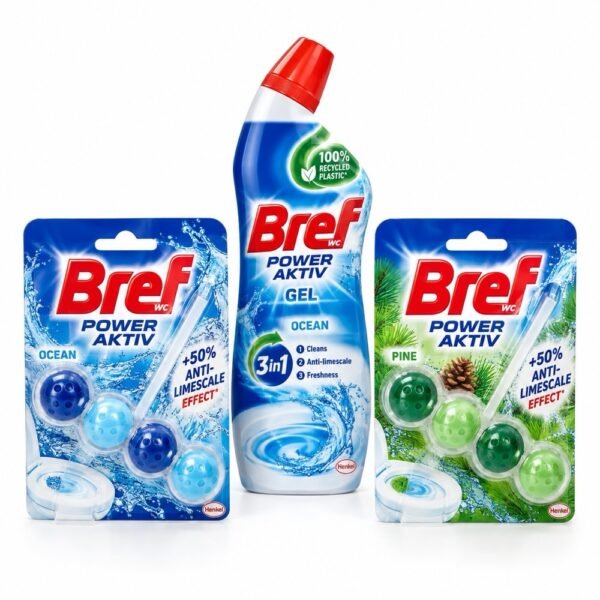 Bref Cleaning Products
