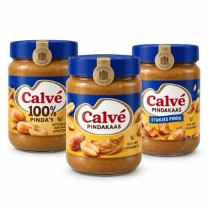 Calvé Peanut Butter