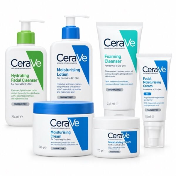 CeraVe Moisturising Balm with Pump