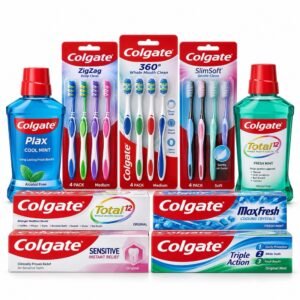 Colgate Toothpaste