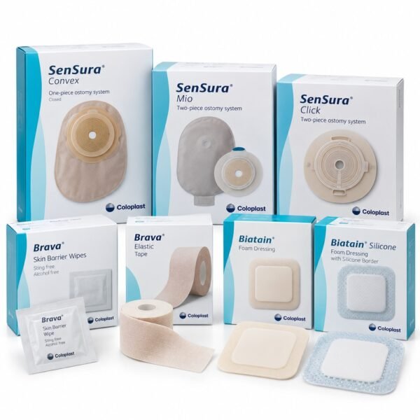 Coloplast Sensura & Wound Care
