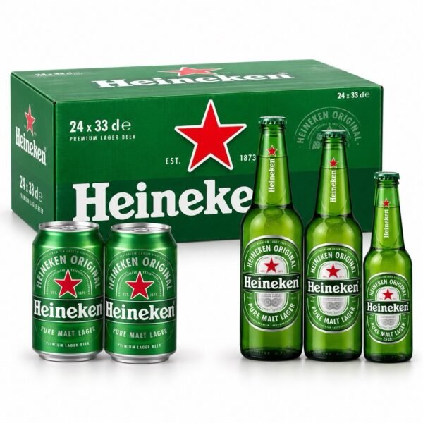 Heineken Beer