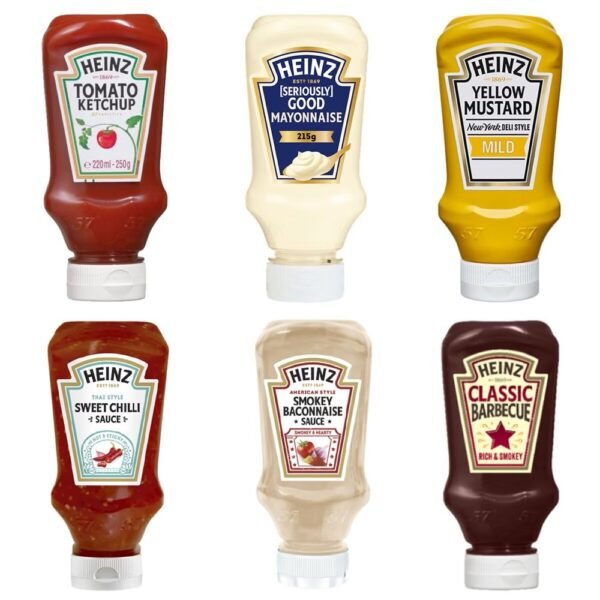 Heinz Sauces