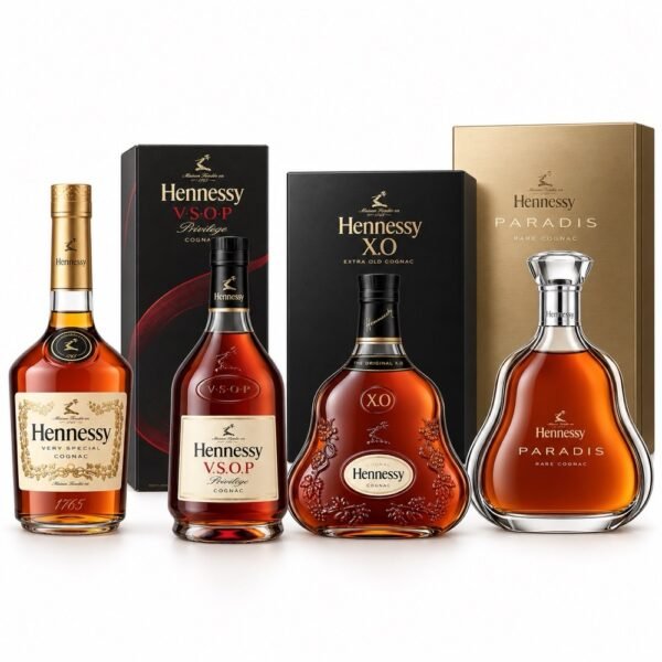 Hennessy Cognac