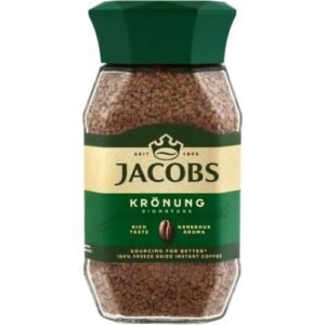 Jacobs Krönung