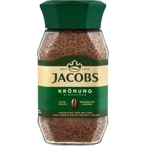 Jacobs Krönung