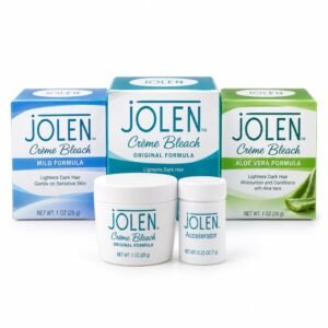 Jolen Creme Bleach