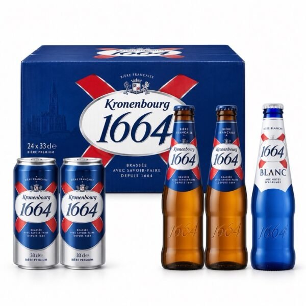Kronenbourg Beer
