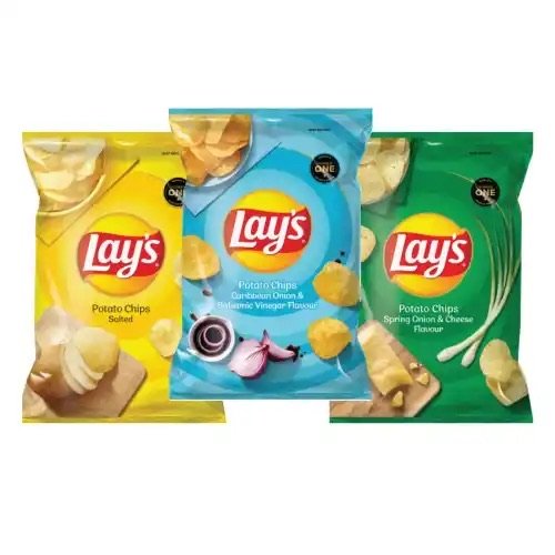 Lay's Potato Chips