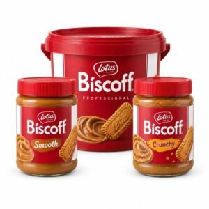Lotus Biscoff Spread