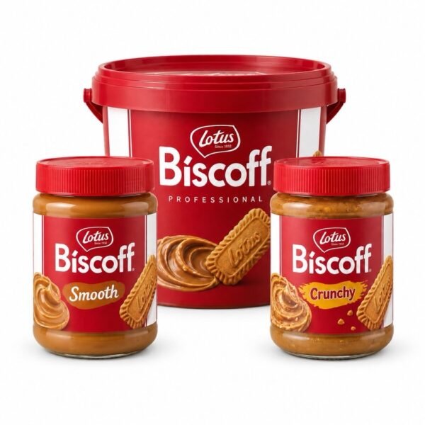 Lotus Biscoff Spread