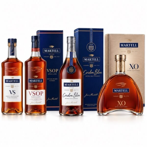 Martell Cognac