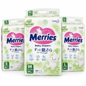 Merries Baby Diapers