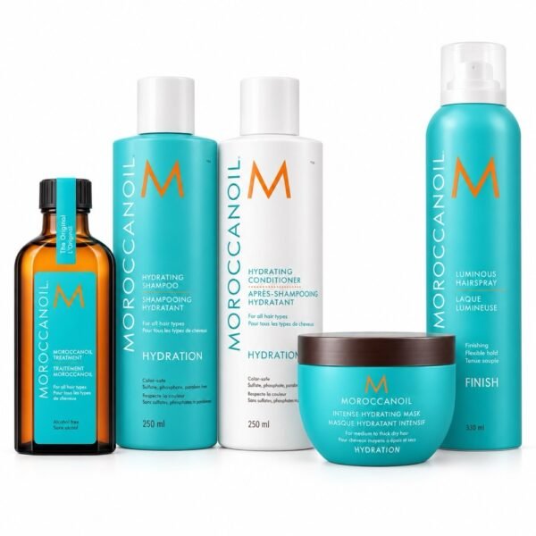 Moroccanoil Hair Oil
