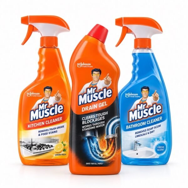 Mr Muscle
