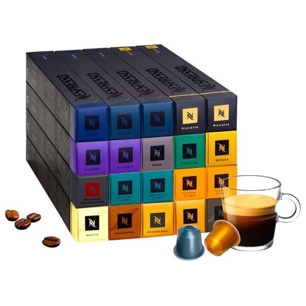 Nespresso Coffee Capsules