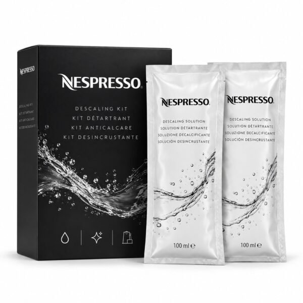 Nespresso Descaling Kit