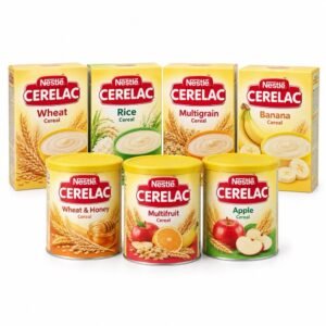Nestlé CERELAC Baby Cereal