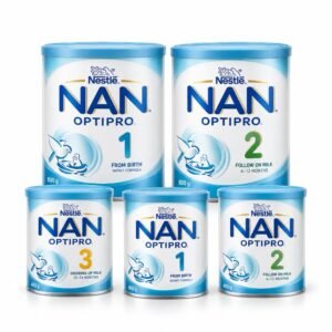 Nestlé NAN PRO Infant Formula