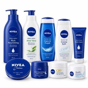 Nivea Deodorant & Body Care