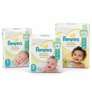 Pampers Diapers