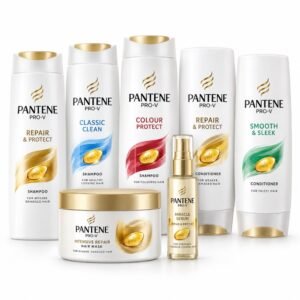 Pantene Shampoo & 2-in-1
