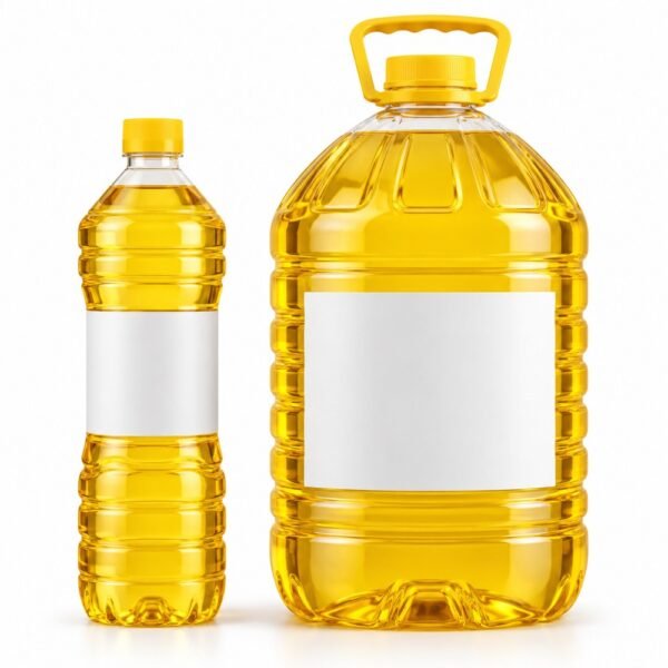 Refined Corn Oil
