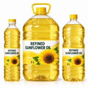 Refined Sunflower Oil