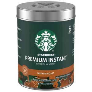 Starbucks Premium Instant Coffee