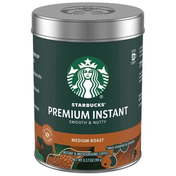 Starbucks Premium Instant Coffee