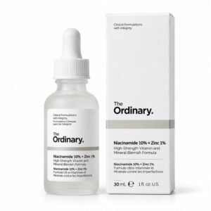 The Ordinary Niacinamide 10% + Zinc 1%
