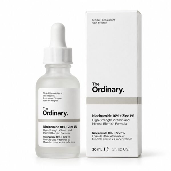 The Ordinary Niacinamide 10% + Zinc 1%