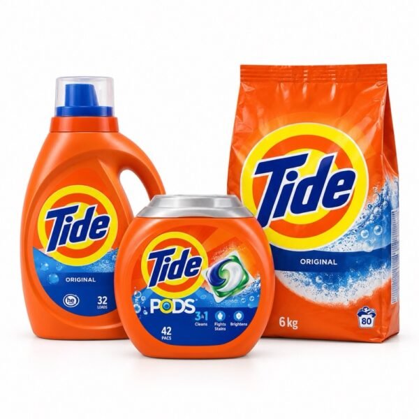 Tide Liquid Detergent