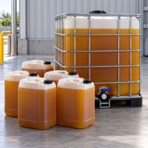 Used Cooking Oil (UCO)