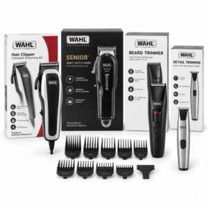 Wahl Clippers & Trimmers